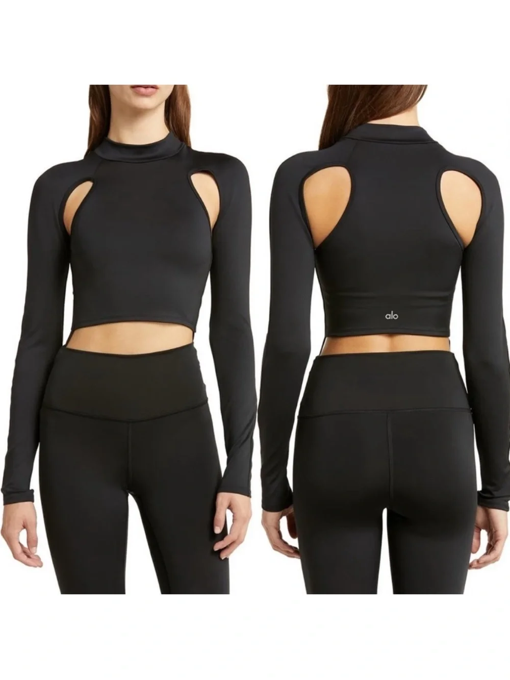 Alo Yoga Airlift Infinity Long Sleeve